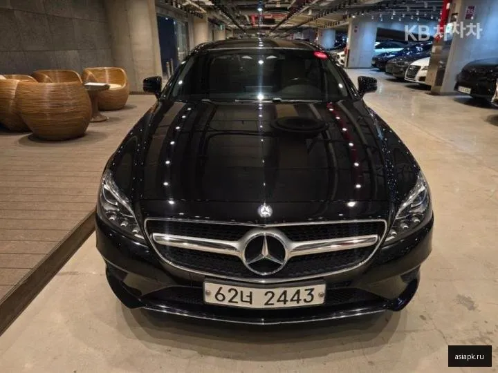 Mercedes-Benz CLS-Class