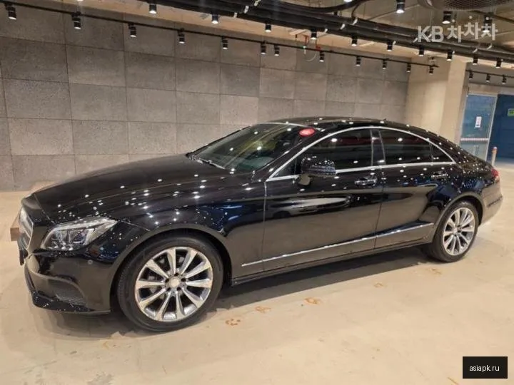 Mercedes-Benz CLS-Class 2