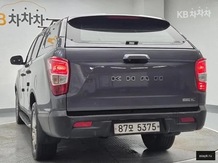 SsangYong Rexton 2