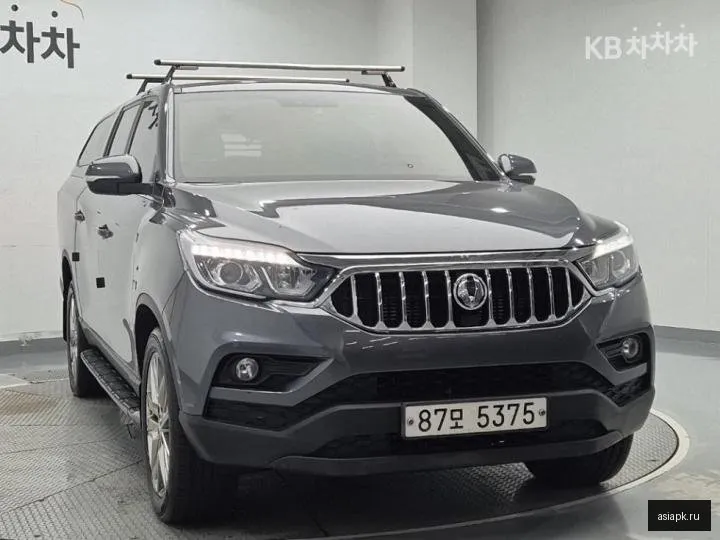 SsangYong Rexton 4