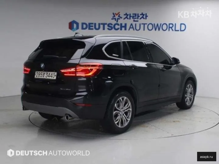 BMW X1 2