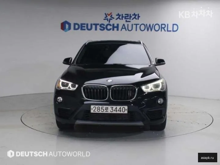 BMW X1 3
