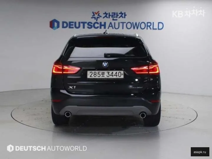 BMW X1 4