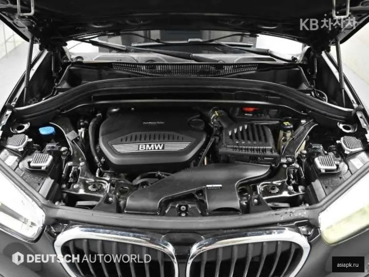 BMW X1 6