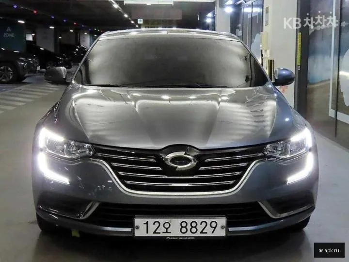 Renault Talisman 2