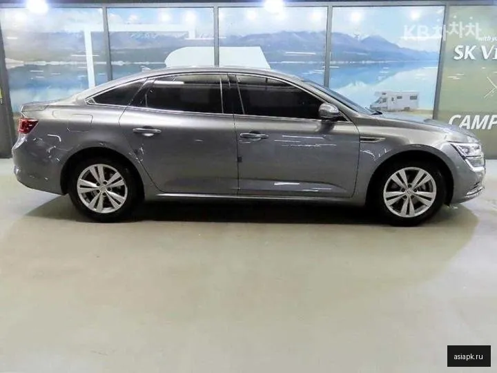 Renault Talisman 3