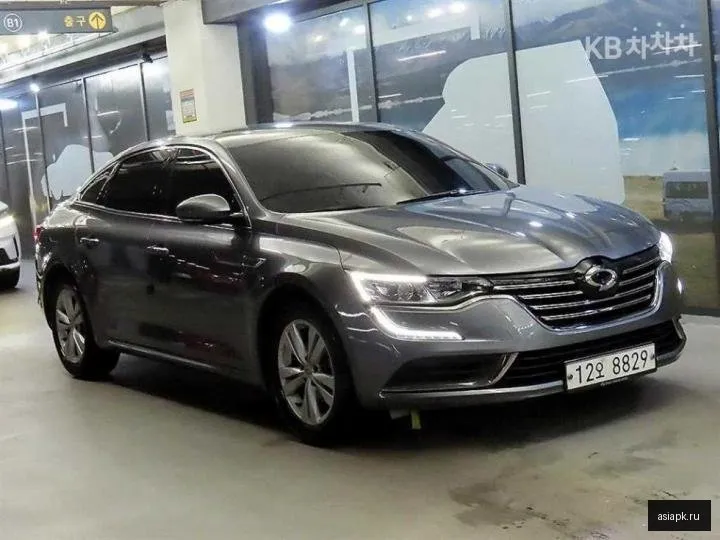 Renault Talisman