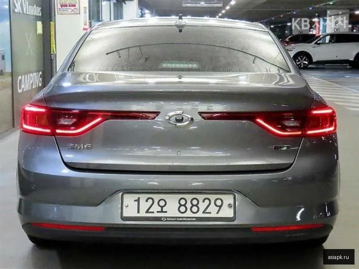 Renault Talisman 5