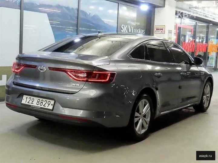Renault Talisman 4