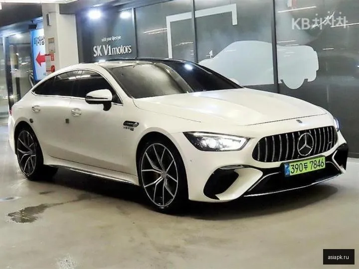 Mercedes-Benz AMG GT