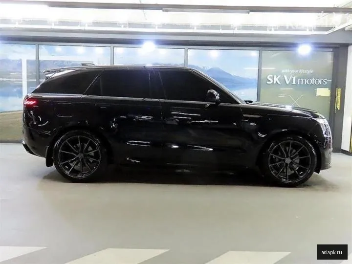 Land Rover Range Rover Sport 3