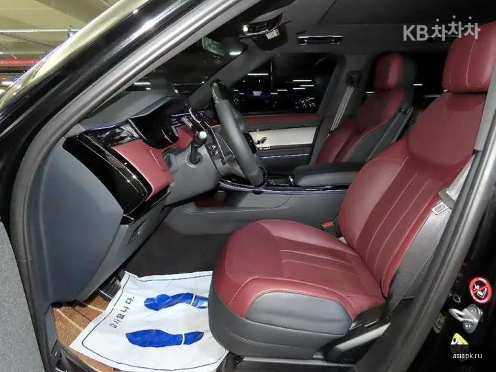 Land Rover Range Rover Sport 6
