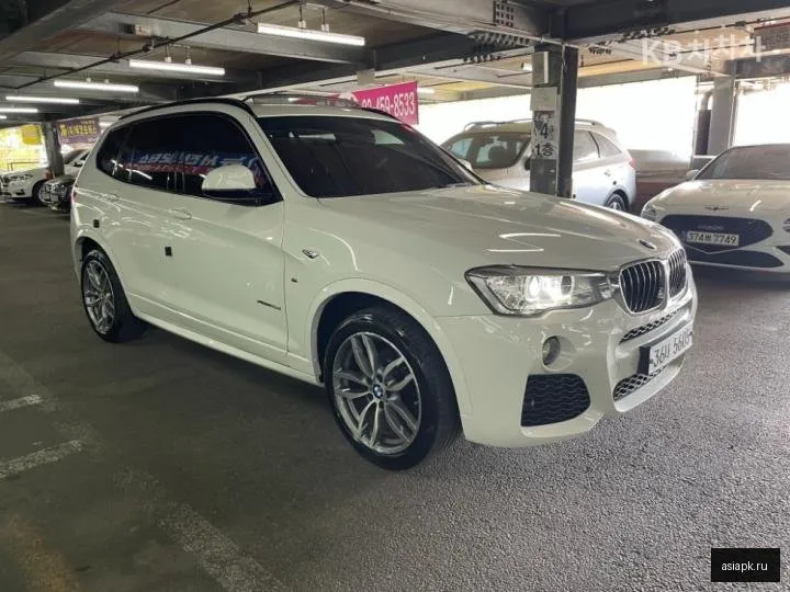 BMW X3 2