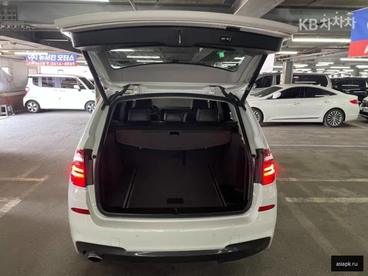BMW X3 5