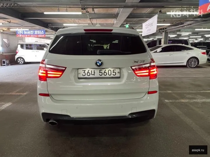 BMW X3 3