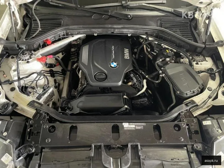 BMW X3 6