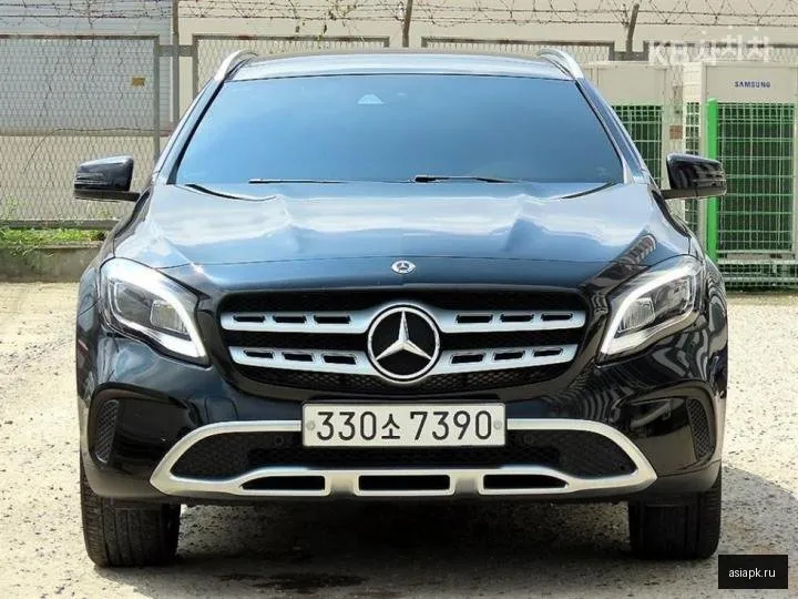 Mercedes-Benz GLA-Class AMG