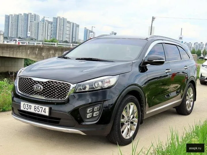 Kia Sorento 2