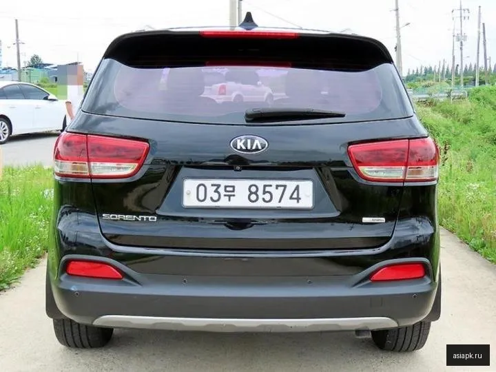 Kia Sorento 4