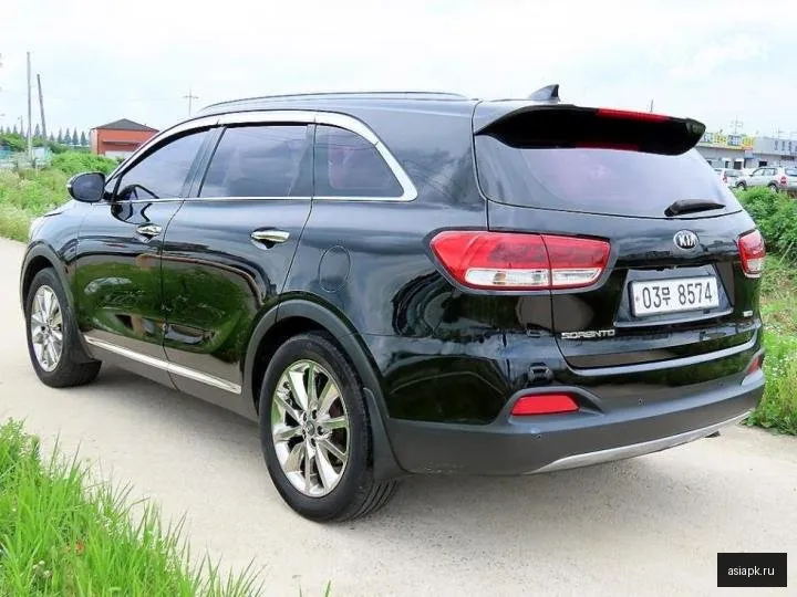 Kia Sorento 3