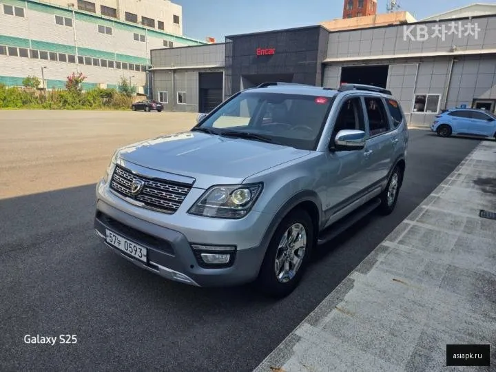 Kia Mohave 2