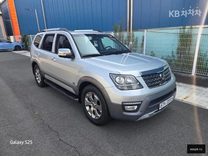 Kia Mohave 3