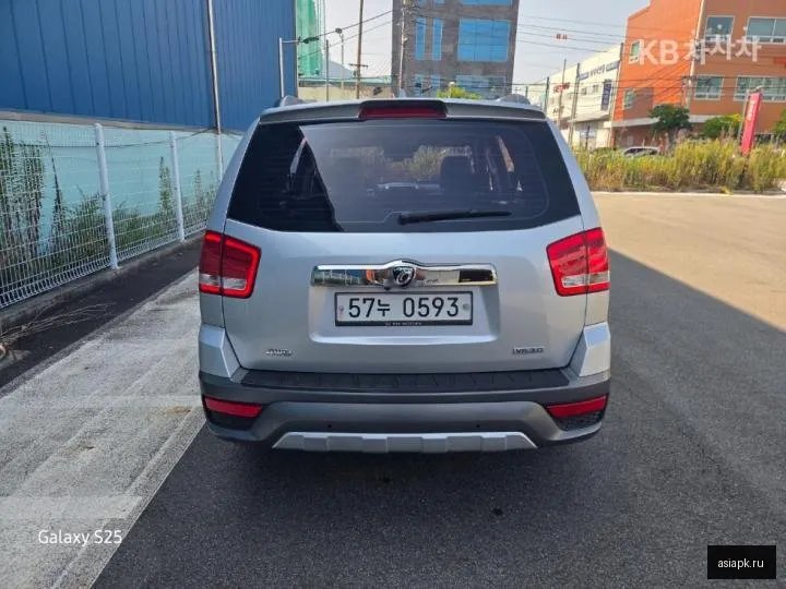 Kia Mohave 4
