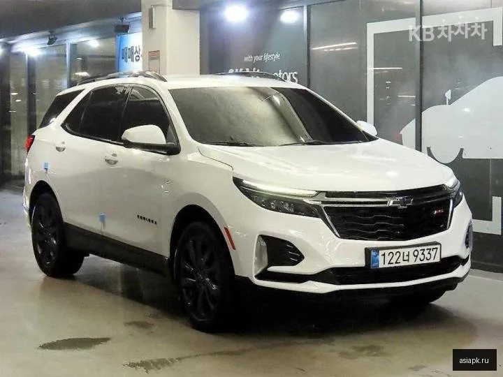 Chevrolet Equinox