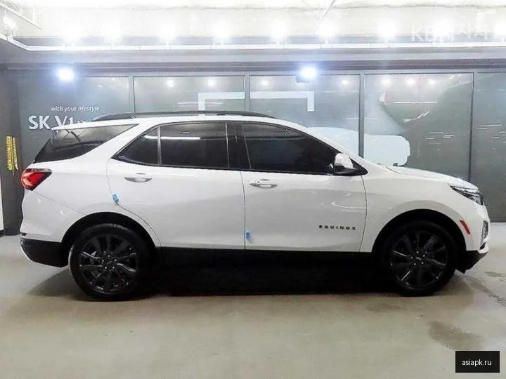 Chevrolet Equinox 3