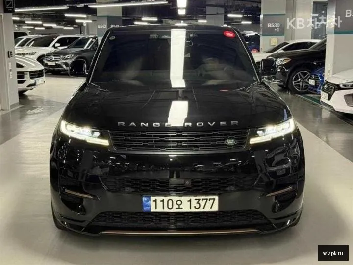Land Rover Range Rover Sport 2