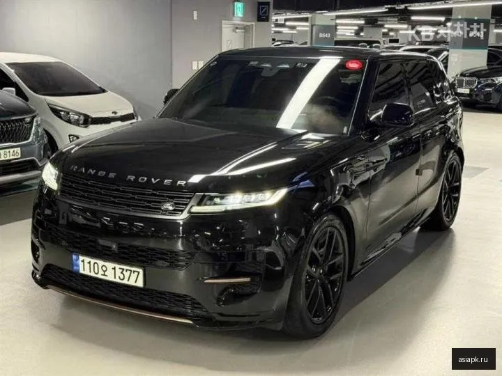 Land Rover Range Rover Sport 3
