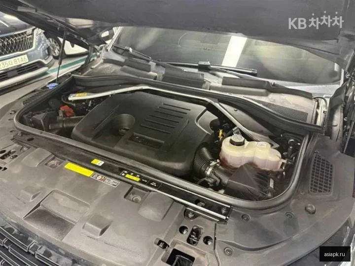 Land Rover Range Rover Sport 6