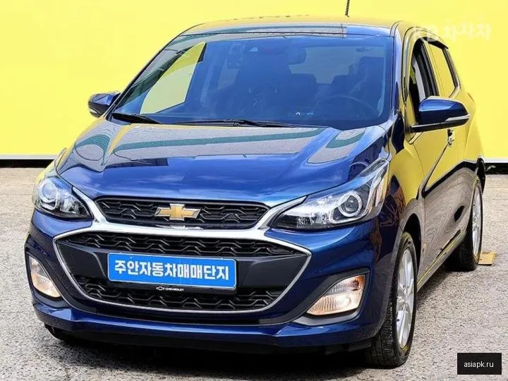 Chevrolet Spark 2