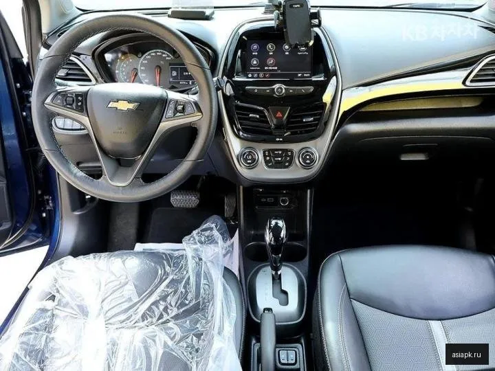 Chevrolet Spark 5