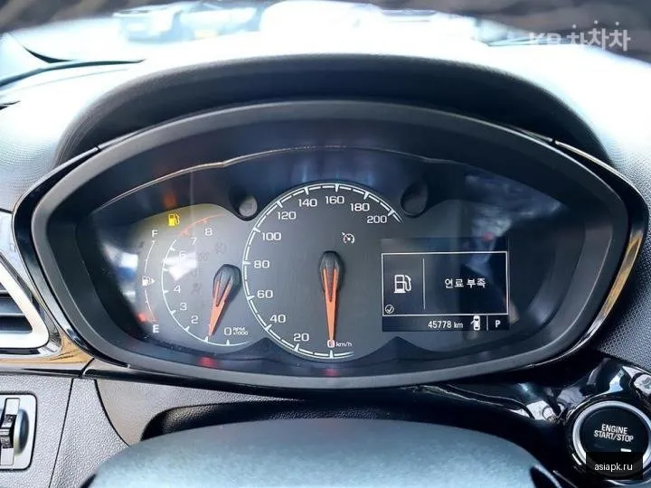 Chevrolet Spark 6