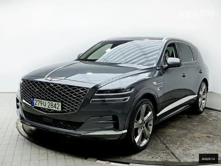 Genesis GV80 2
