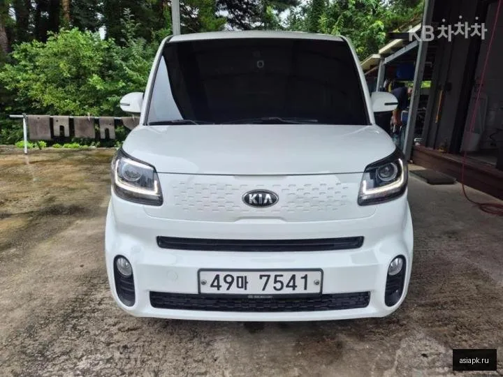 Kia Ray