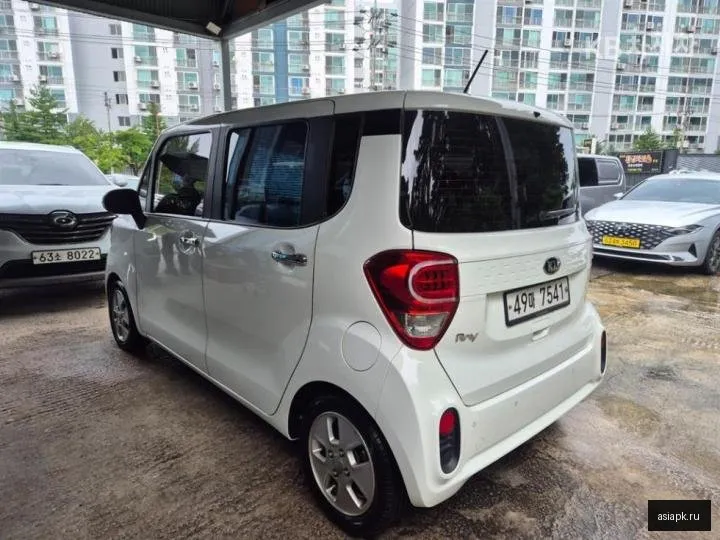 Kia Ray 5