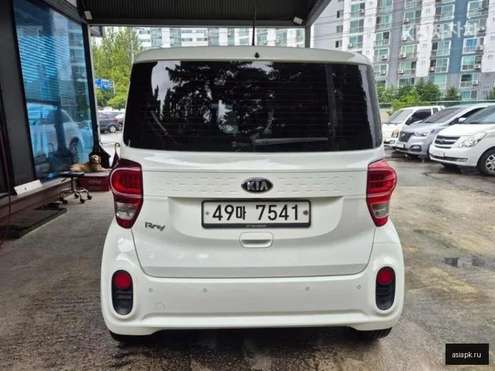 Kia Ray 6