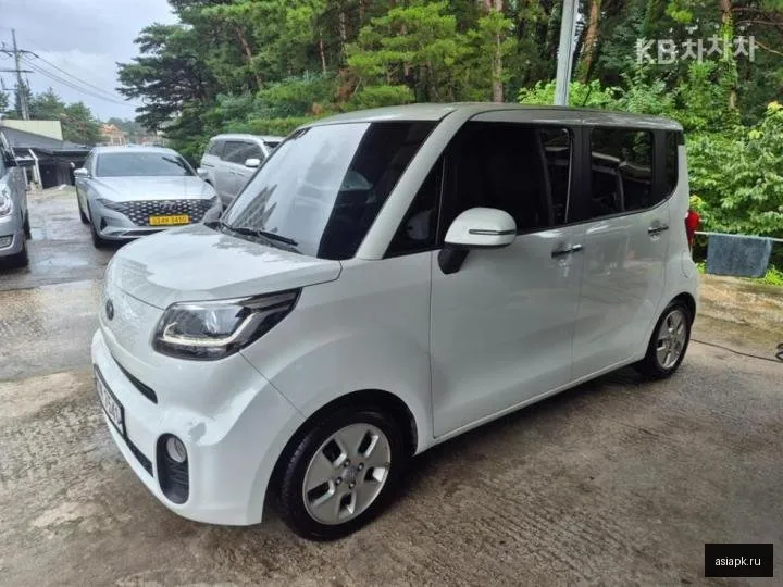 Kia Ray 2