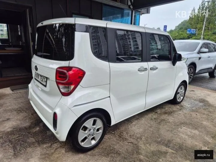 Kia Ray 3