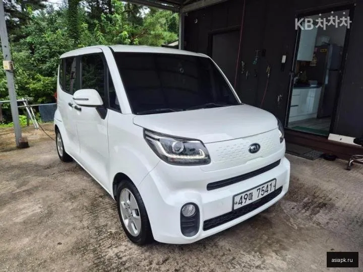 Kia Ray 4