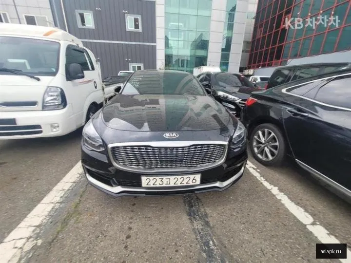 Kia K9