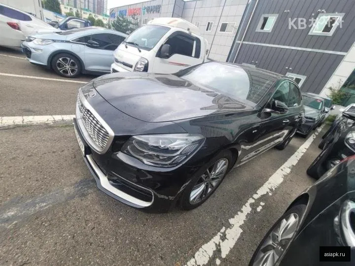 Kia K9 2