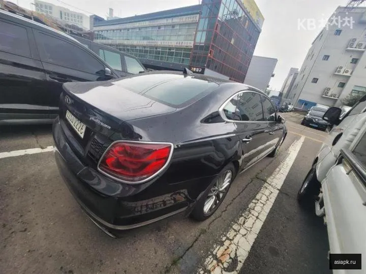 Kia K9 4