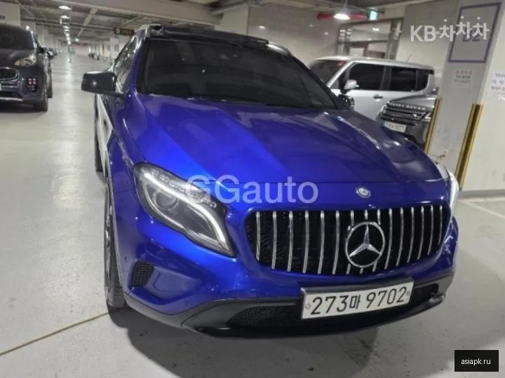 Mercedes-Benz GLA-Class