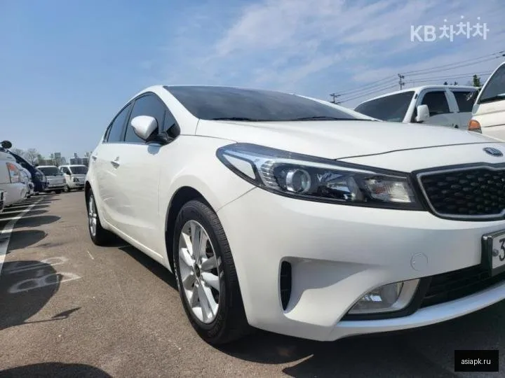 Kia K3 2