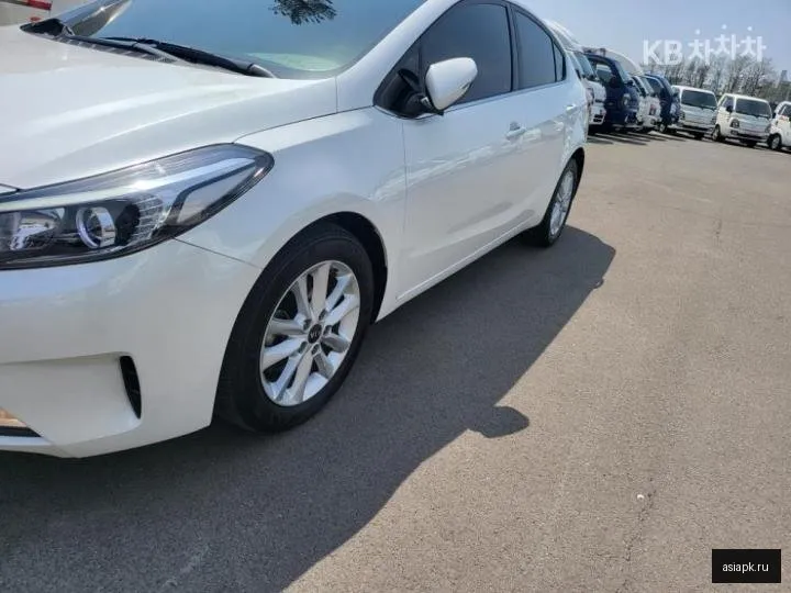 Kia K3 3