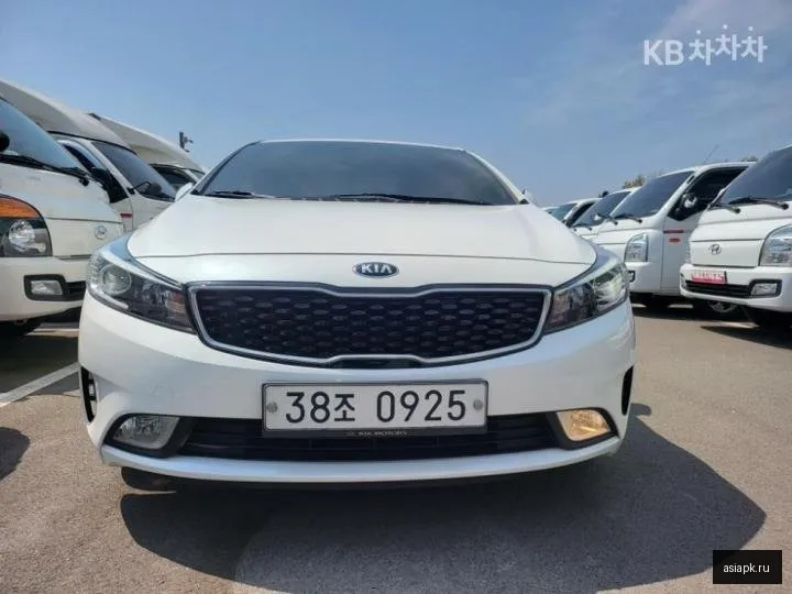 Kia K3
