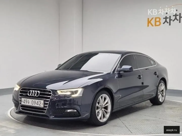 Audi A5